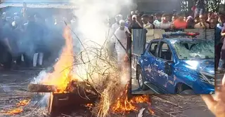 রাজবাড়ীতে মরদেহ পোড়ানো; পুলিশের মামলায় আসামি সাড়ে তিন হাজার